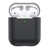 Baseus Ultrathin Series Silica gumené puzdro pre Apple AirPods WIAPPOD-BZ01
