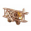Ugears AWIONETKA model drevený mach na skladanie