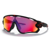 Oakley Jawbreaker matte black Prizm Road