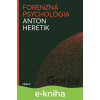 E-kniha Forenzná psychológia - Anton Heretik