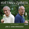 Kraus Jan & Ivan - Květiny a zvířata [CD]