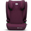 Autosedačka KINDERKRAFT JUNIOR FIX 2 i-Size 100-150 cm cherry pearl