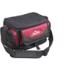 Taška Berkley System Bag Red-Black + 4 boxy