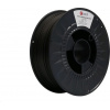 C-TECH Tisková struna (filament) PREMIUM LINE, PETG, carbon, 1,75mm, 1kg 3DF-P-PETG1.75-CRB