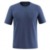 Salewa Eagle Eitd Merino Dark Denim Pánske Tričko Veľkosť 52