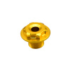 GP Pre Gold Steering Stem Nut - M20 x 27 - P1.5 x L17.4 STRSTM69