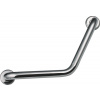 Sapho Madlo zahnuté 460x220x80mm, leštená nerez SPH XH519