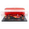 Model BBurago Ferrari SF-24 - Charles Leclerc 1:18 - Deluxe edice
