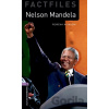 Oxford Bookworms Factfiles New Edition 4 Nelson Mandela with Audio Mp3 Pack