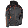Bunda COFRA JACUZIA Farba: Antracitová/Oranžová, Veľkosť: L (V387_0_04_L)