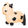 Feedo Zvieratko skákacie Cow Cream