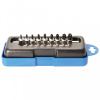 BGS technic Súprava gola hlavíc (bitov) „T-Star” bezpečnostné (s dierou) (pre Torx) | 6.3 mm (1/4