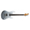 Elektrická gitara HENRY'S Fury FS-1 Bullet - strieborná