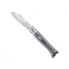 Zavírací kutilský nůž Opinel VRI N°09 DIY 7 cm, šedý - Opinel (Kapesní nůž pro kutily DIY VRI N°09, šedý - Opinel)