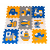 Ramiz Puzzle detská podložka – dopravné prostriedky
