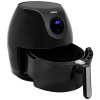 Princess neu teplovzdušná fritéza, 5.2 l, 1700 W, s displejom, čierna; 182050