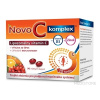 Novo C Komplex Lipozomálny Vitamín C s Vitamínom D3 a zinkom 90 kapsúl