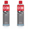 Ochranný náter CX-80 Zinok 500 ml