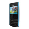 Přední kryt Nokia X2-01 Blue modrý