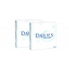 Alcon Focus DAILIES All Day Comfort (180 šošoviek) Dioptria: 4.5, Zakrivenie: 8.6, Priemer: 13.8