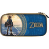 PDP Slim Travel Case Zelda Hyrule Blue, cestovný obal pre Nintendo Switch 500-218-HLBL