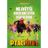 Vtáčí úlet DVD