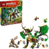 LEGO® NINJAGO® 71859 Drak života