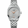 Mido Belluna Royal Lady + Naťahovač SAPHIR len za 1 EUR M024.307.11.076.00 Diamanty, Automat, 33 mm