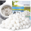 Filtračné guličky pre pieskové filtračné čerpadlá 500g Intex 29045