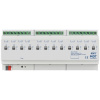 Spínač MDT Technologies Spínací aktor AKI 12násobný, 12M, 16/20A, 230VAC, industrie, 200µF (AKI-1216.04)