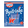 Dr. Oetker Bystrinka šumivý nápoj v prášku