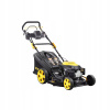 Benzínová kosačka Riwall 3,50 HP 46 cm 50 l s pojazdom