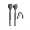 Turistický príbor Sea to Summit Frontier UL Spoon and Spork 2P
