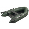 MIVARDI Boat 230 - lamelová podlaha