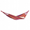 Záhradná hojdacia sieť hamak - Single Hammock Tahiti - Vulcano 200x100cm (Single Hammock Tahiti - Vulcano 200x100cm)