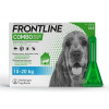 Frontline Combo Spot-On Dog M 10-20 kg 3 x 1,34 ml