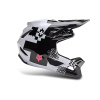 FOX Rampage Digi Image, Ce/Cpsc, black/white, L, 33487-018-L