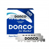 Polovičné žiletky na holenie DORCO For barber Blue Single edge 100 ks