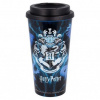 STOR Plastový termo pohár s vrchnákom HARRY POTTER 390ml, 03948