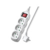GETI 08710338 Prodlužovací kabel 3 zásuvky 5m GEC35S s vypínačem