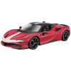 Bburago 2024 Bburago 1:18 Ferrari Signature Series SF90 Stradale Assetto Fiorano Red BB16911