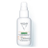 VICHY CAPITAL SOLEIL UV-CLEAR SPF50+ fluid proti nedokonalostiam pleti s ochranným faktorom 40 ml
