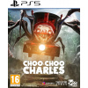 Choo-Choo Charles PlayStation 5 (PS5) krabička