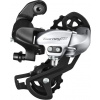 SHIMANO přehazovačka TX800 8mi na šroub stříbrná