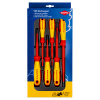 KNIPEX Sada skrutkovačov S / PH, prevedenie VDE 00 20 12 V02
