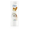 Dove Nourishing Secrets Restoring Ritual telové mlieko (Coconut Oil and Almond Milk) 400 ml