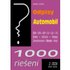 1000 riešení 2/2024 - Odpisy, Automobil a podnikateľ