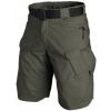 Helikon Urban Tactical Rip-Stop 11 krátke nohavice polycotton Taiga green - L