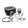 Cylinder Kit Naraku Sport V2 70cc, Minarelli ležiaci AC (bez hlavy)