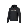 bunda CHROME V3 SPORT HOODIE HONDA kolekce, ALPINESTARS (černá/krémová/červená, vel. XL)